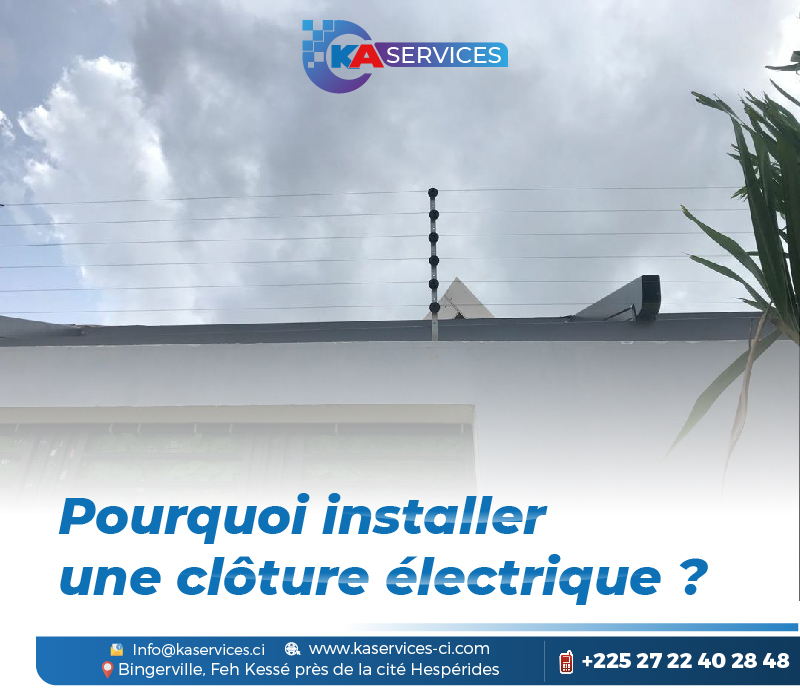 ⚠️ 𝐏𝐨𝐮𝐫𝐪𝐮𝐨𝐢 𝐢𝐧𝐬𝐭𝐚𝐥𝐥𝐞𝐫 𝐮𝐧𝐞 𝐜𝐥ô𝐭𝐮𝐫𝐞 é𝐥𝐞𝐜𝐭𝐫𝐢𝐪𝐮𝐞 ?