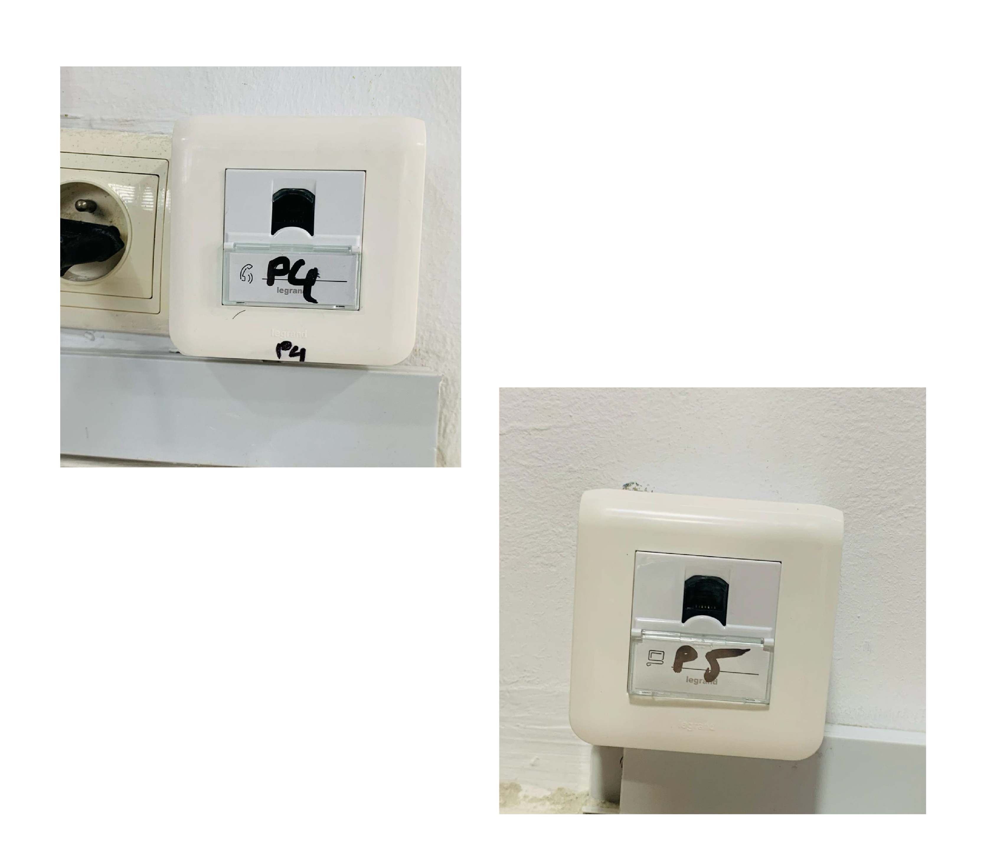 Installation de prises informatiques: la base d’un réseau performant