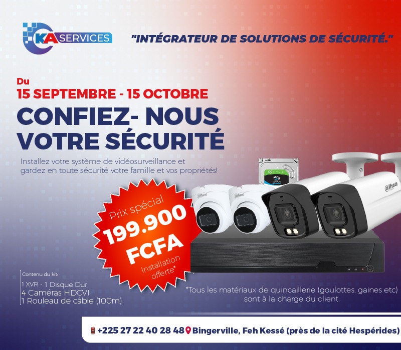 🚨 𝐎𝐅𝐅𝐑𝐄 𝐒𝐏É𝐂𝐈𝐀𝐋𝐄 𝐒É𝐂𝐔𝐑𝐈𝐓É !