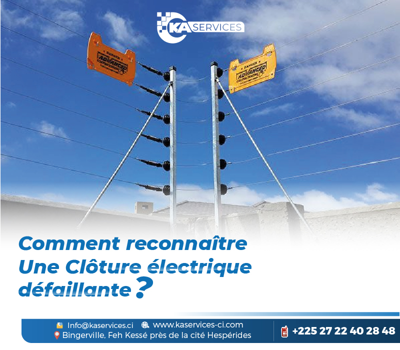 𝐂𝐨𝐦𝐦𝐞𝐧𝐭 𝐫𝐞𝐜𝐨𝐧𝐧𝐚î𝐭𝐫𝐞 𝐮𝐧𝐞 𝐜𝐥ô𝐭𝐮𝐫𝐞 é𝐥𝐞𝐜𝐭𝐫𝐢𝐪𝐮𝐞 𝐝é𝐟𝐚𝐢𝐥𝐥𝐚𝐧𝐭𝐞 ?