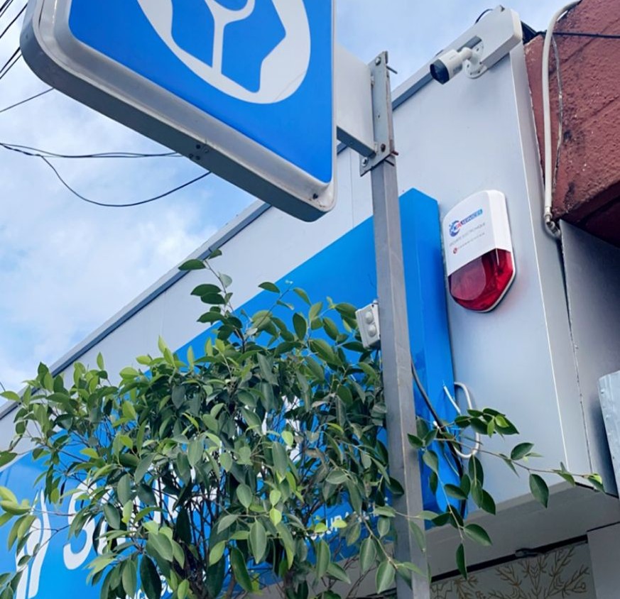 🚨 Alarme anti-intrusion connectée – Sécurité intelligente et réactive